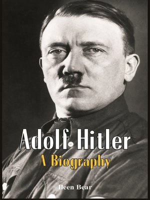 cover image of Adolf Hitler